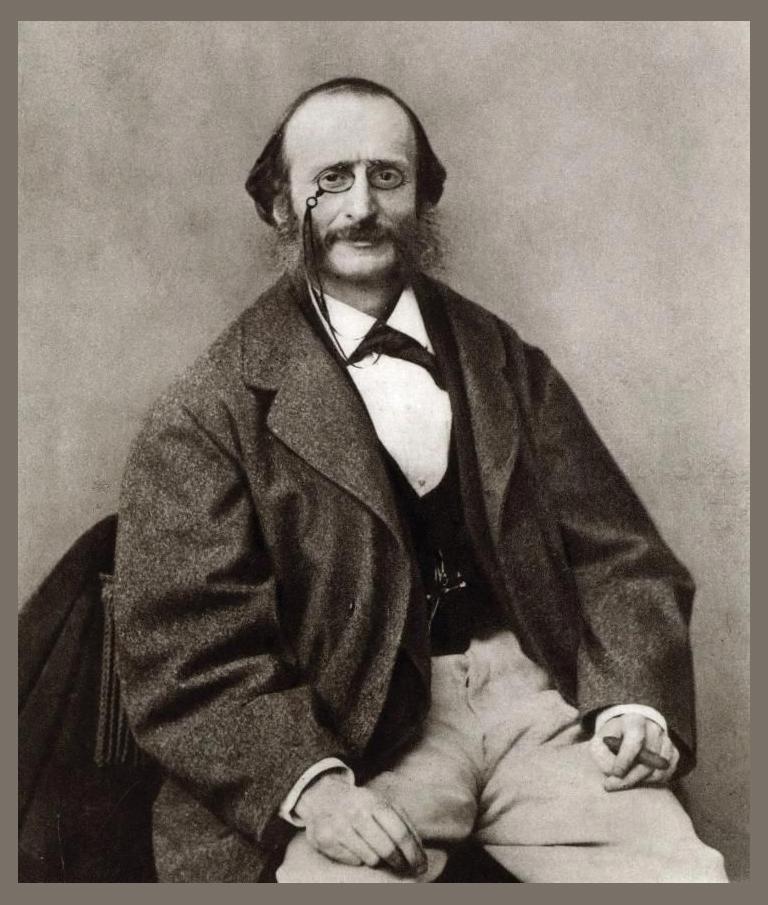 Jacques Offenbach